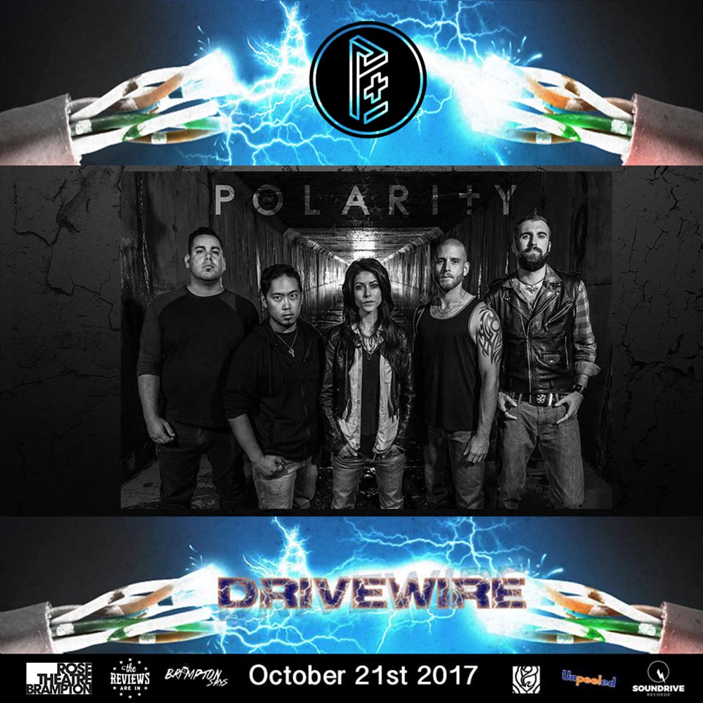 SounDrive Records Presents: Drivewire