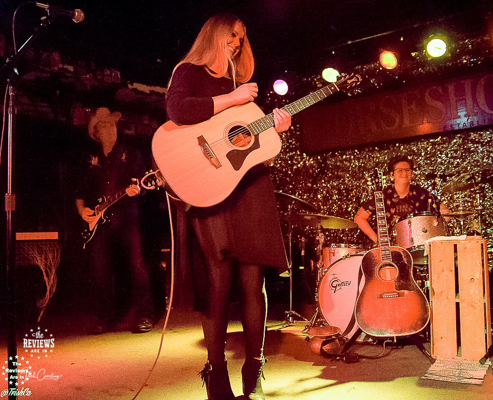 Jessica MItchell at The Horseshoe Tavern