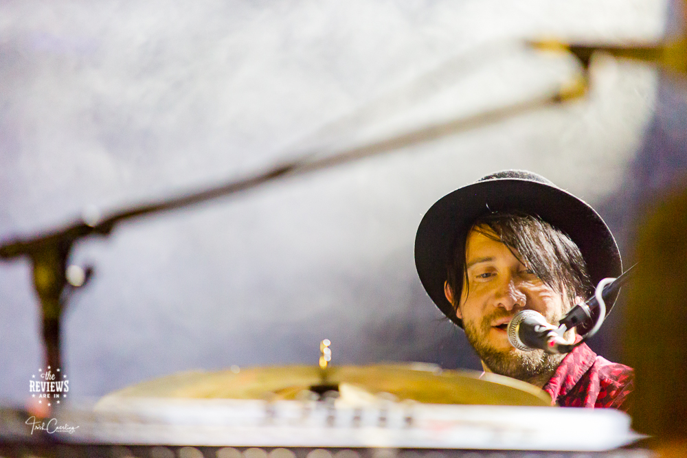 Jukebox the Ghost at the Mod Club - Jesse Kristin