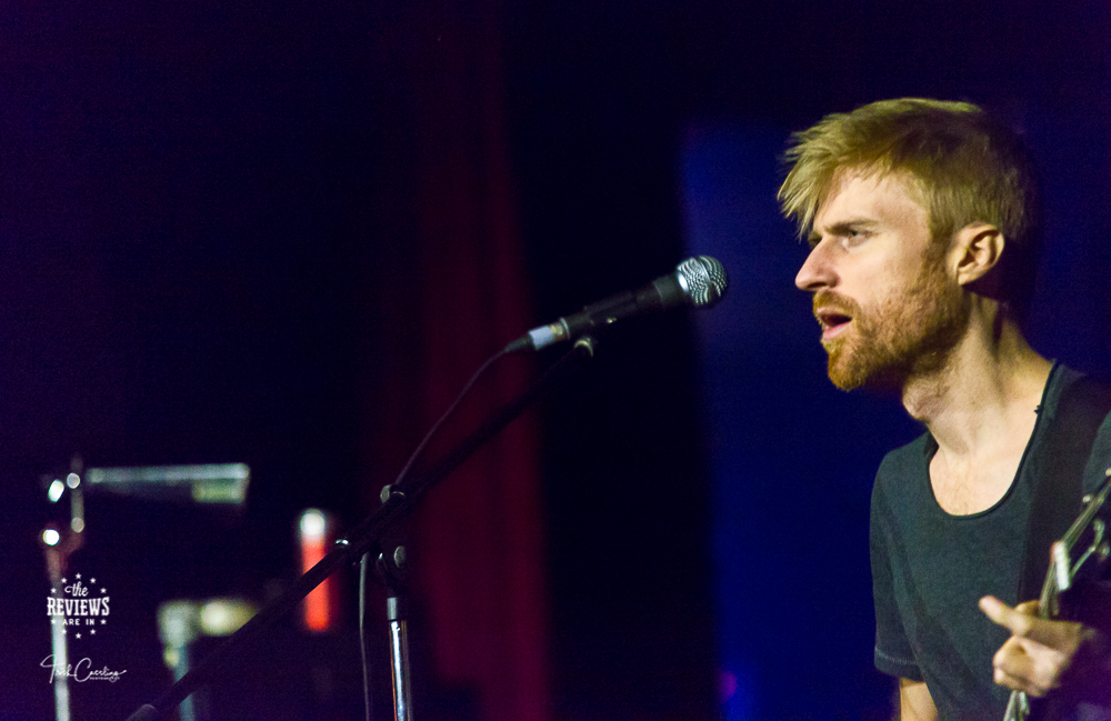 Jukebox the Ghost at the Mod Club - Tommy Siegel