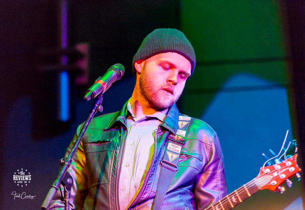 Lucas Mullins - Break the Trend at SounDrive's DriveWire at Brampton's Rose Theatre