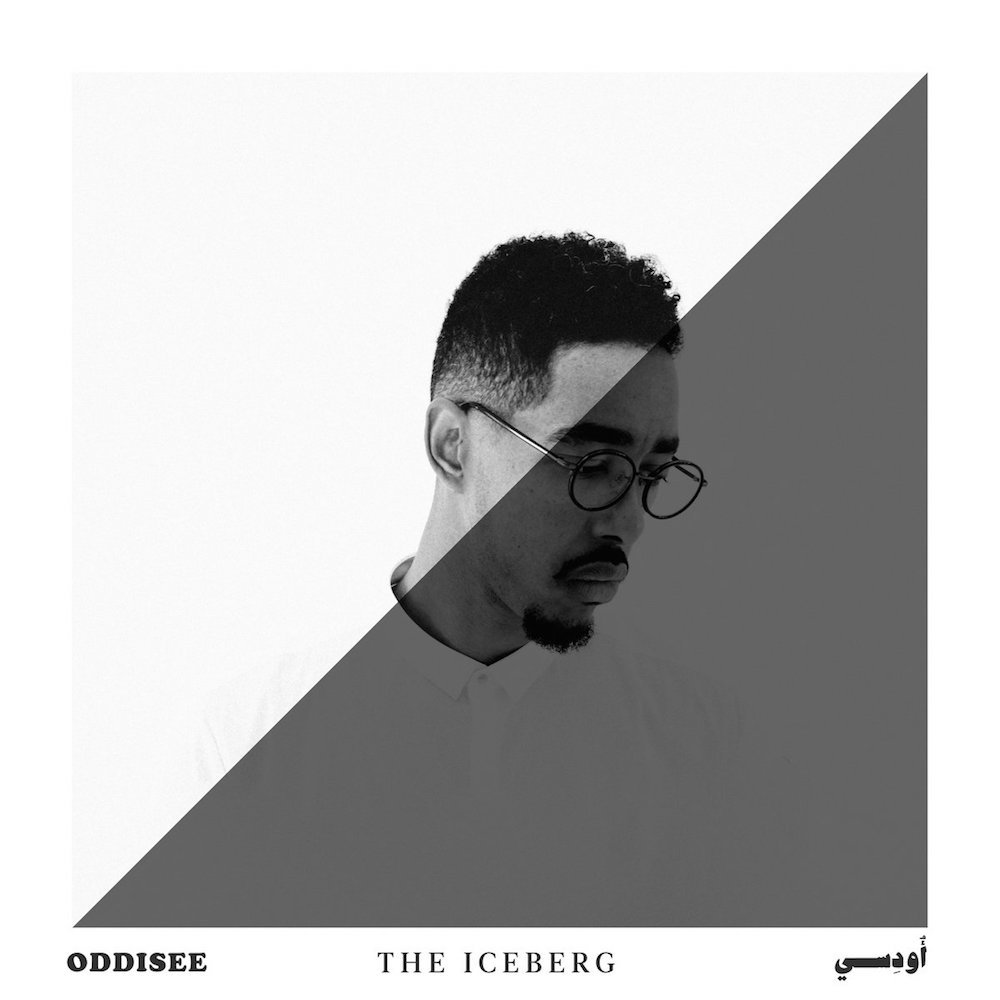 Oddisee - The Iceberg cover art