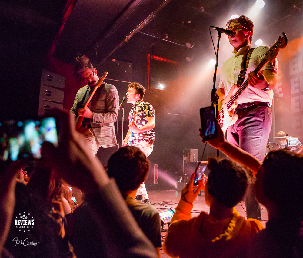 The Elwins at the Mod Club