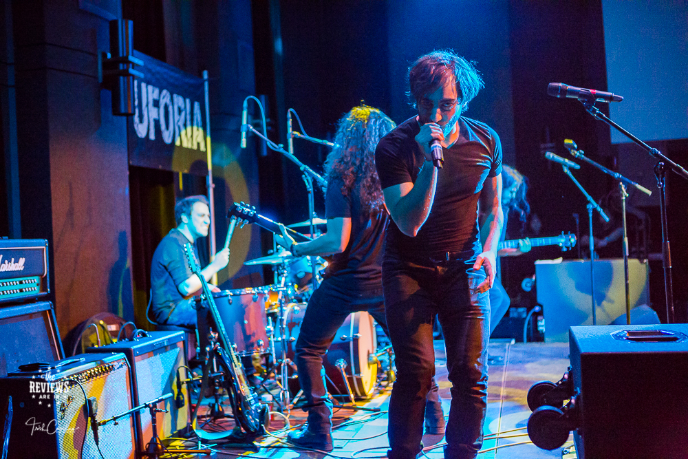 Uforia at SounDrive's DriveWire at Brampton's Rose Theatre