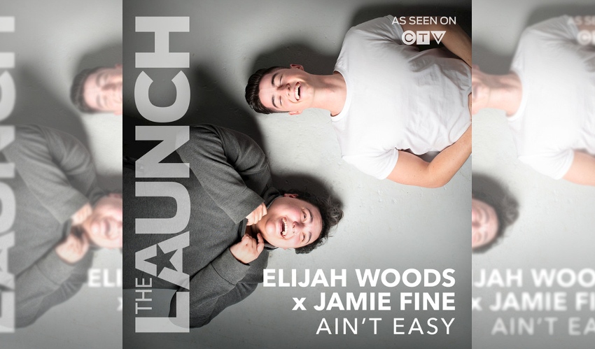 Elijah Woods x Jamie Fine Ain't Easy The Launch