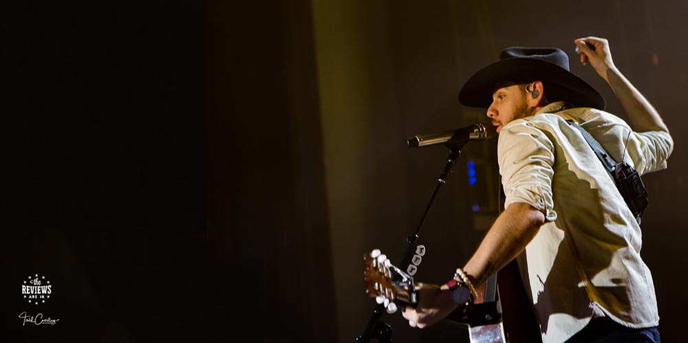 Brett Kissel on the We Were That Song Tour at Toronto's Danforth Music Theatre Feature