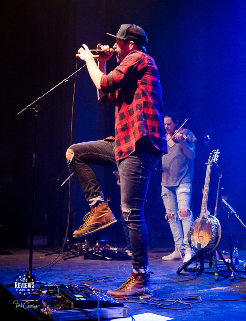 Dan Davidson on the We Were That Song Tour at Toronto's Danforth Music Theatre