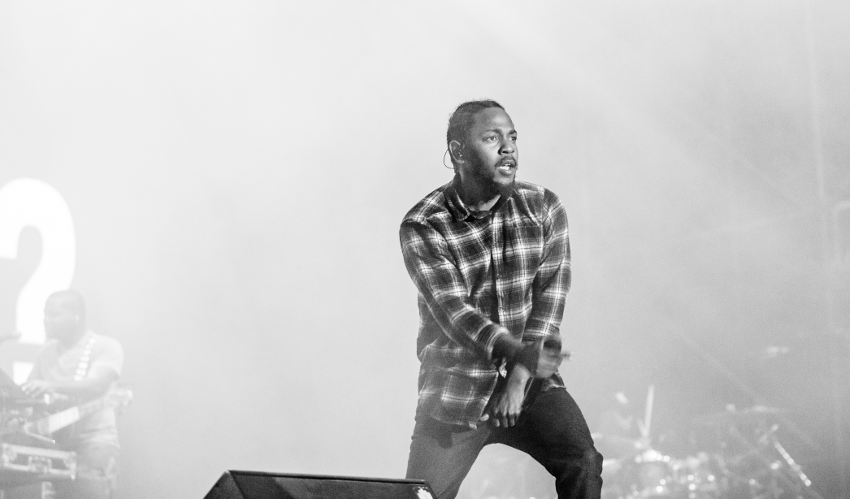 is kendrick lamar the greatest rapper