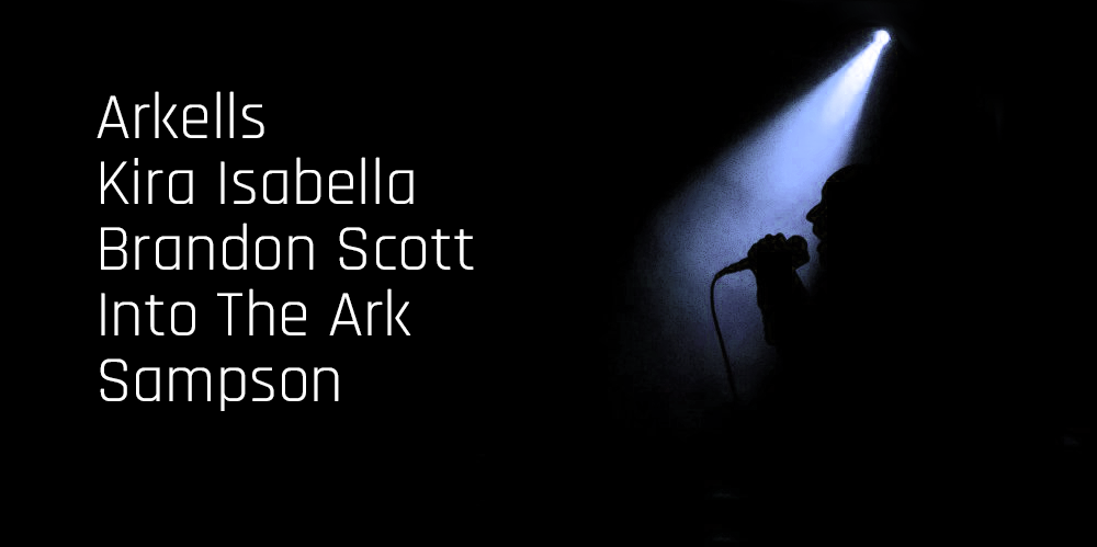 new music spotlight feature Apr 6 2018 Arkells, Kira Isabella, Brandon Scott, Into the Art, Sampson