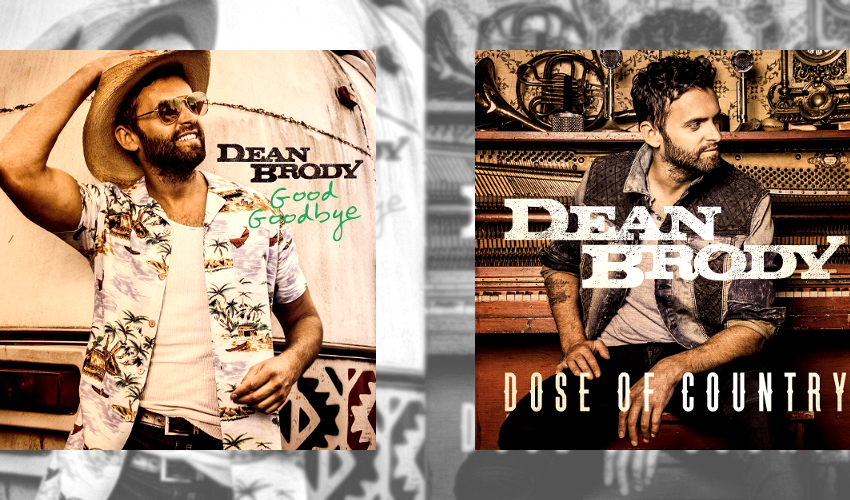 Dean Brody Good Goodbye Dose Of Country Feature