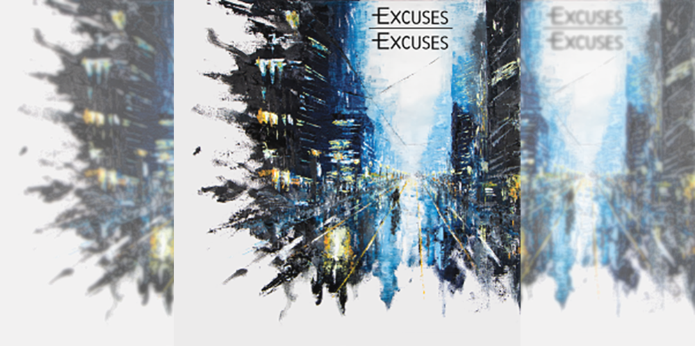 Excuses Excuses Catch Me If You Can EP Premiere Feature