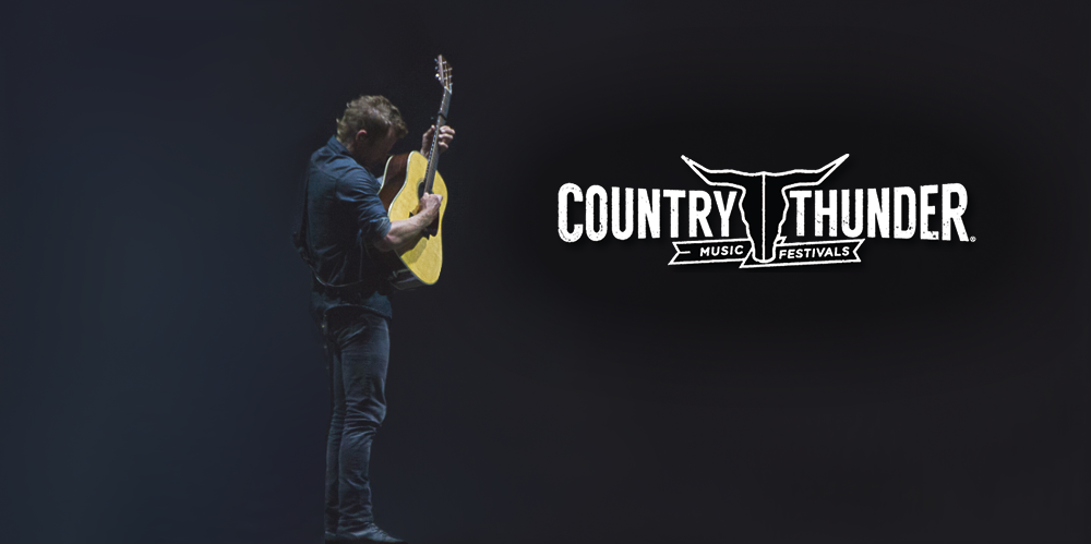 Dierks Bentley Country Thunder 2018 Feature