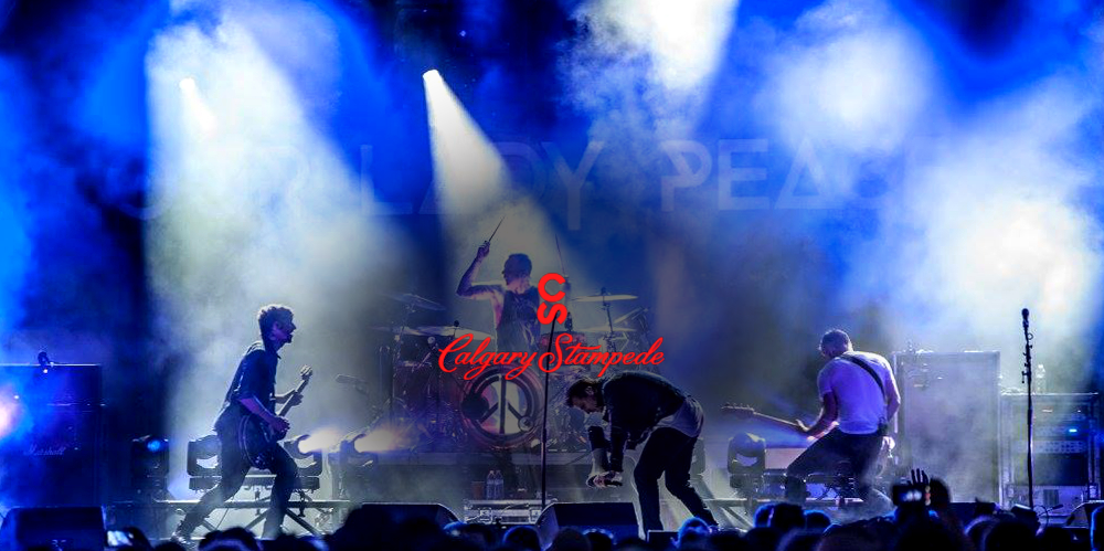 Our Lady Peace Calgary Stampede 2018 Feature