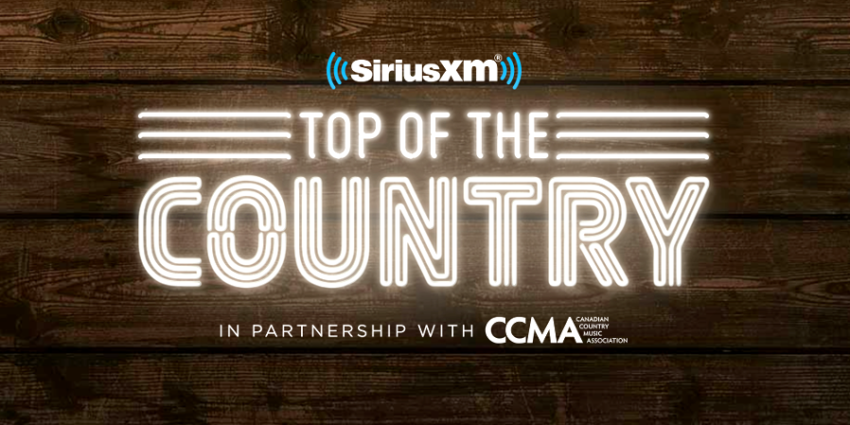 SiriusXM Top of the Country 2018 Finalists Feature