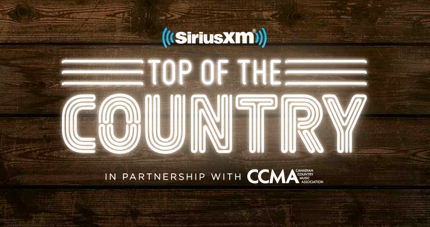 SiriusXM Top of the Country 2018 Finalists Feature
