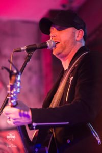 Tim Hicks New Tattoo Release Party at Toronto's The Hideout June 2018