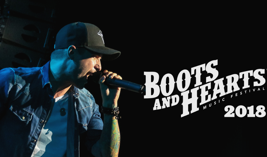 Dallas Smith Boots and Hearts 2018 Preview