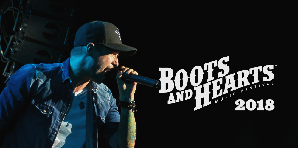 Dallas Smith Boots and Hearts 2018 Preview