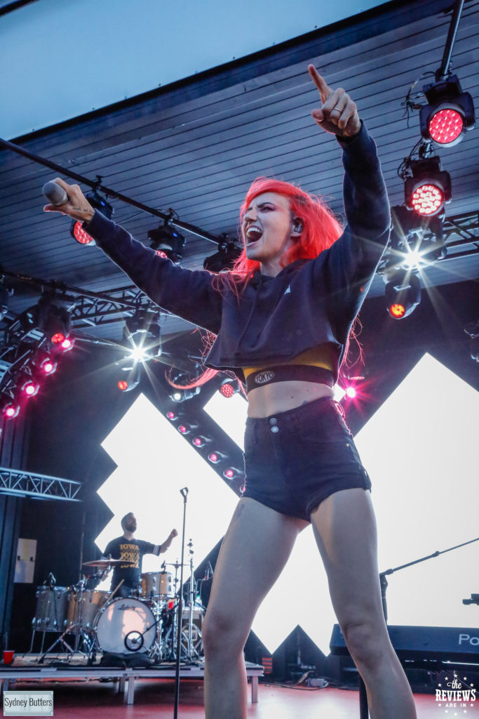 Lights at The Calgary Stampede 2018