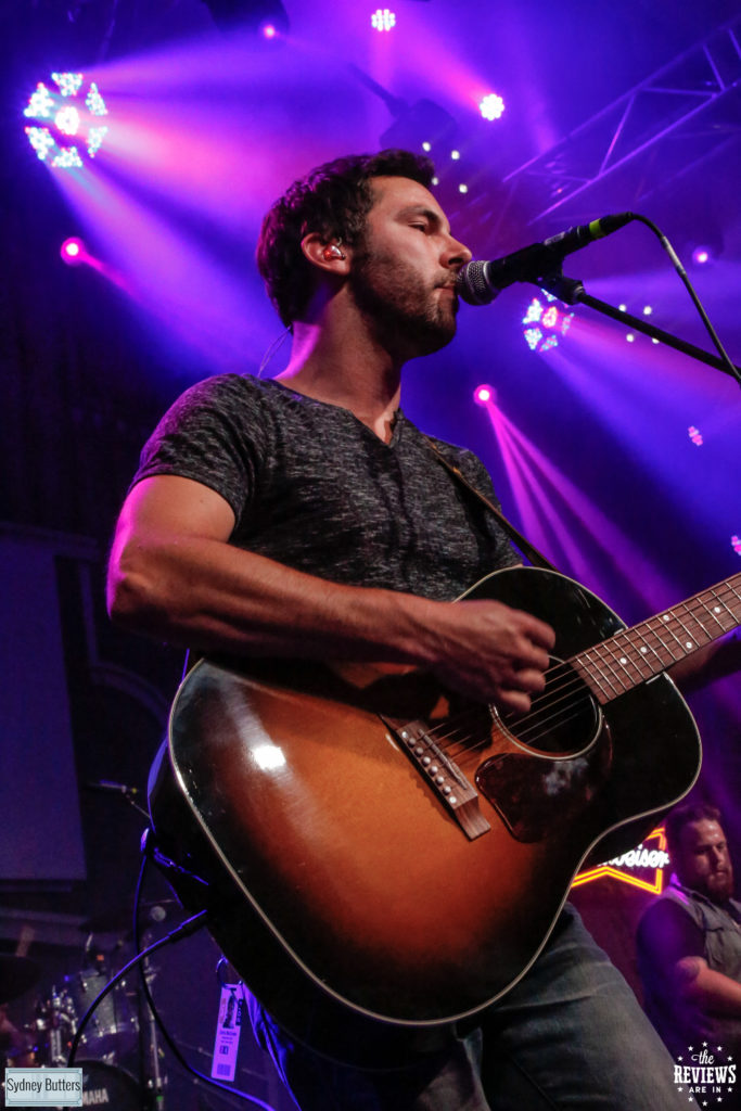 River Town Saints-Nashville North Tent-Calgary Stampede