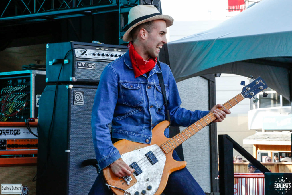 The Dirty Nil Calgary Stampede 2018