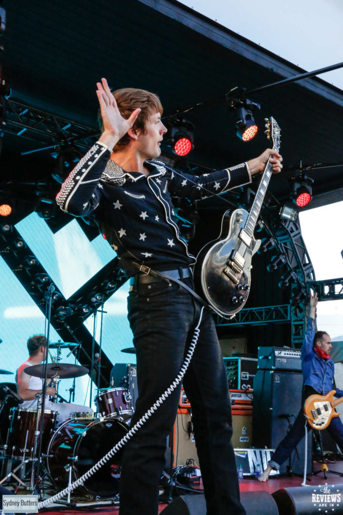 The Dirty Nil Calgary Stampede 2018