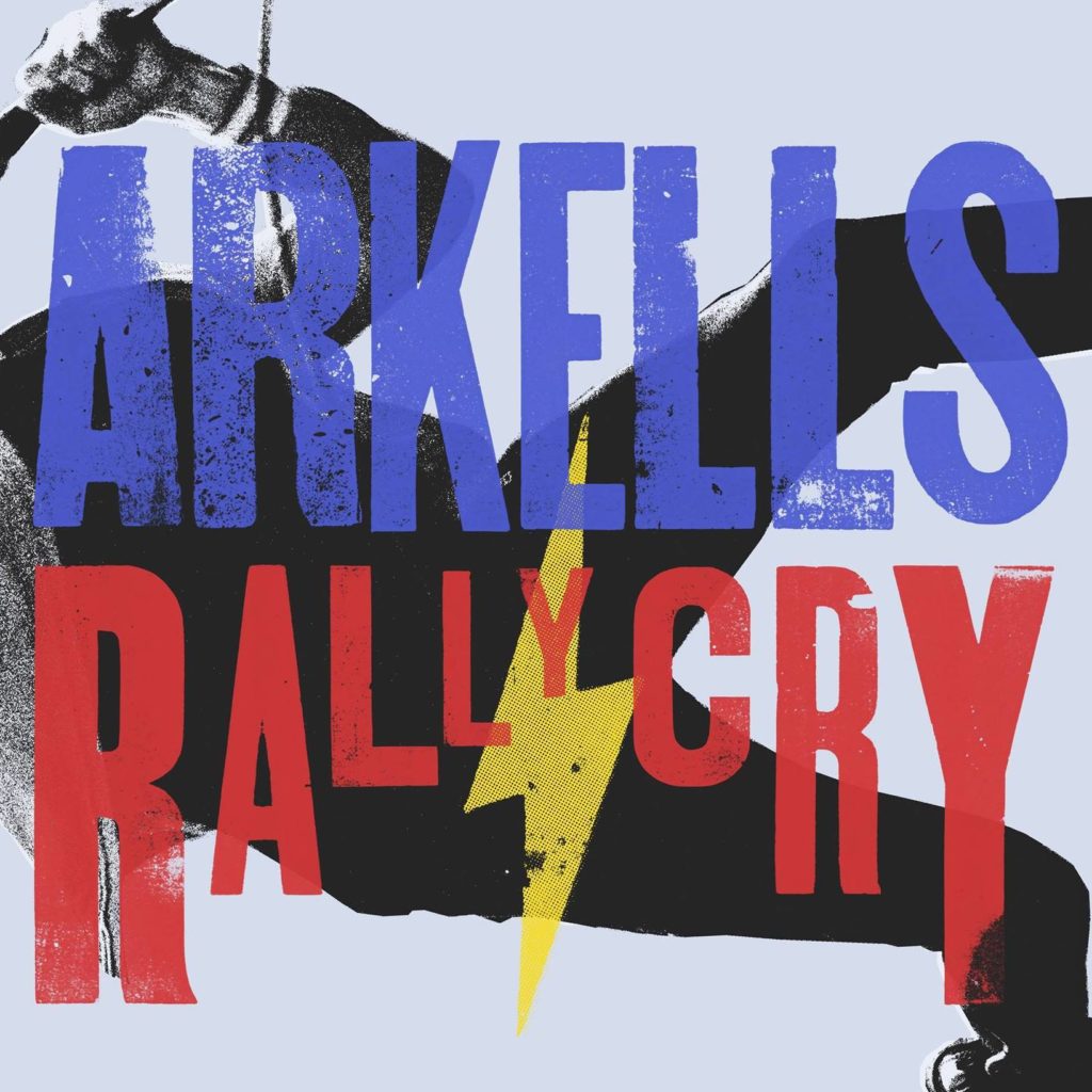 Arkells Rally Cry Album Cover