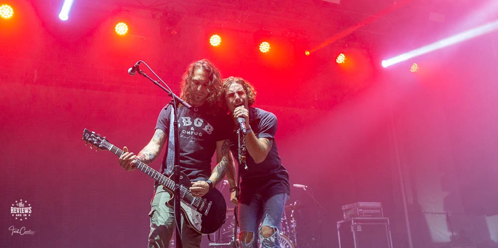 Blackjack Billy at Boots and Hearts 2018