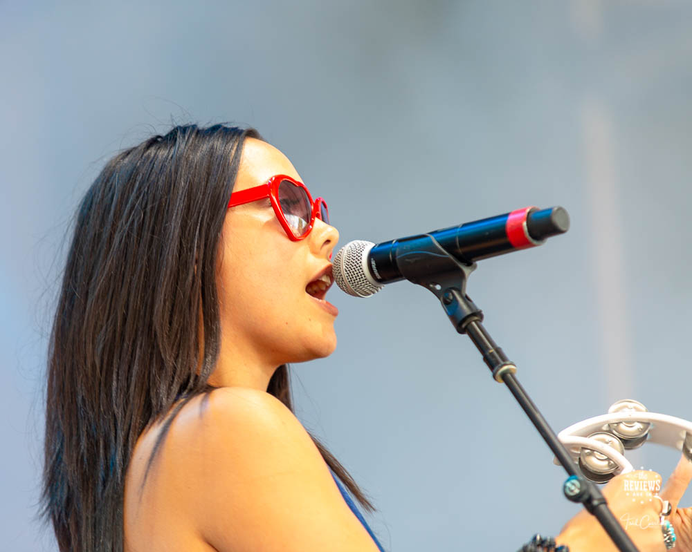 Chrystal Leigh - Sons of Daughters set at Boots and Hearts 2018