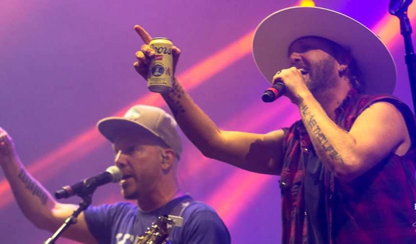 LOCASH at Boots and Hearts 2018