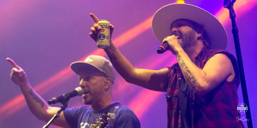 LOCASH at Boots and Hearts 2018