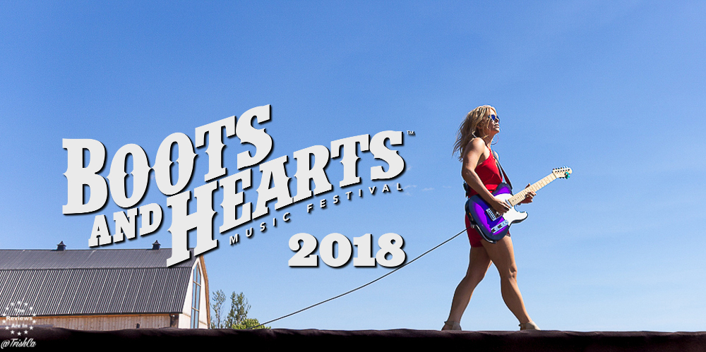 Lindsay Ell Boots and Hearts 2018 Preview Feature