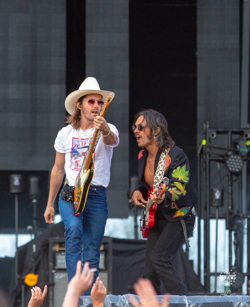 Midland set at Boots and Hearts 2018