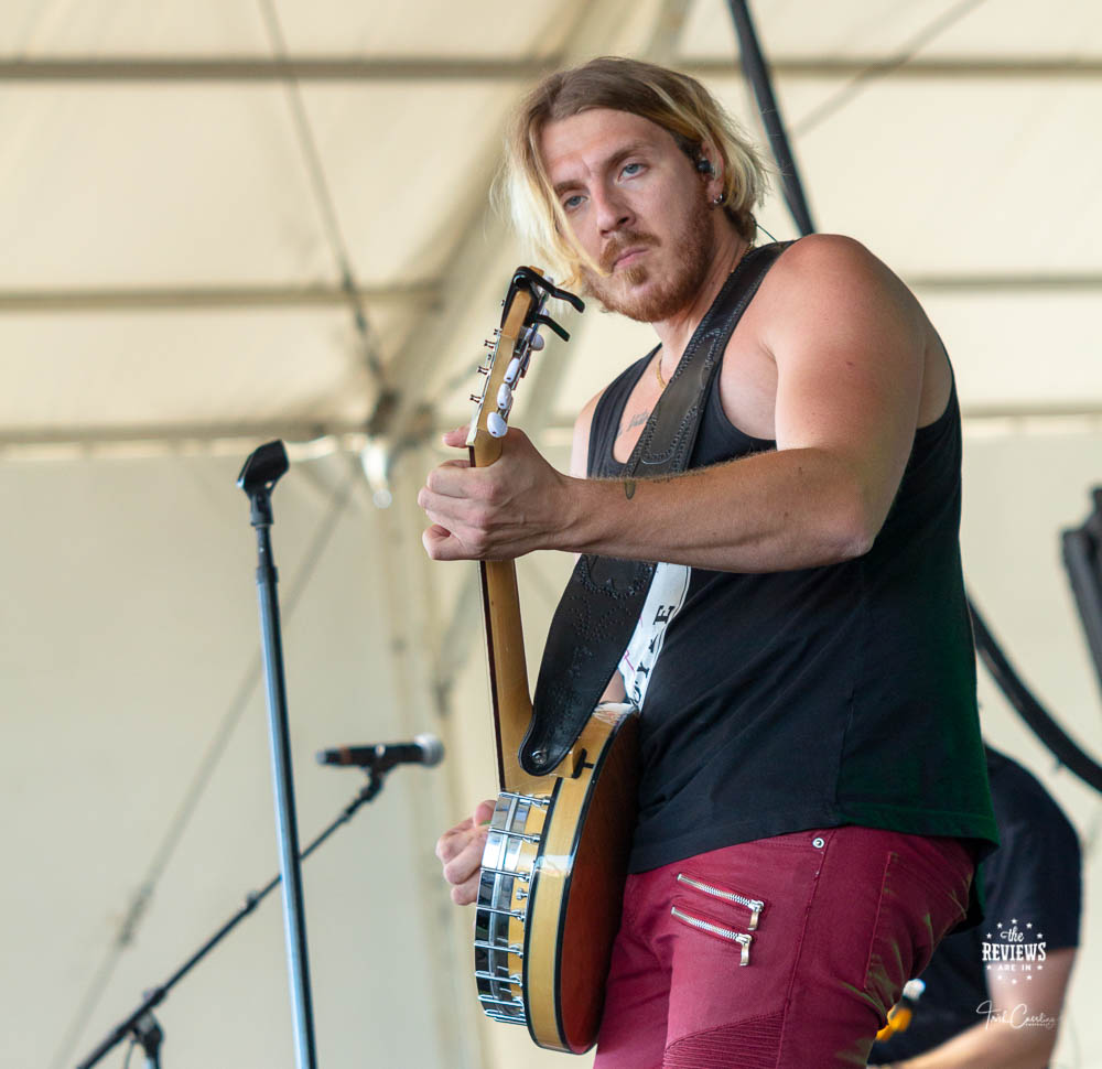 Petric at Boots & Hearts 2018 | thereviewsarein