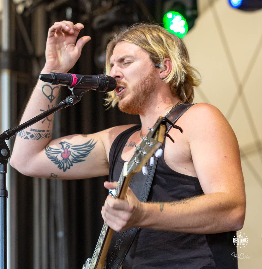 Petric At Boots & Hearts 2018 