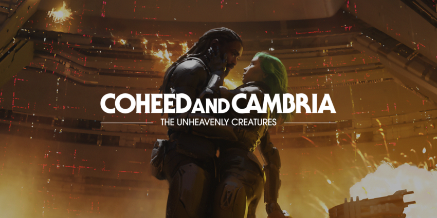 Coheed and Cambria The Unheavenly Creatures