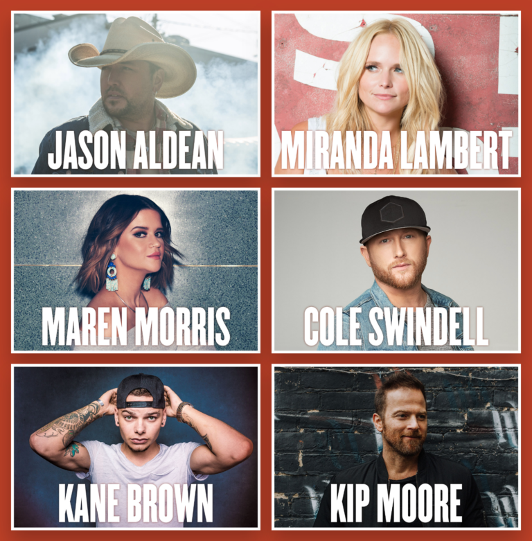 Boots & Hearts 2019 Headliner Announcements | thereviewsarein