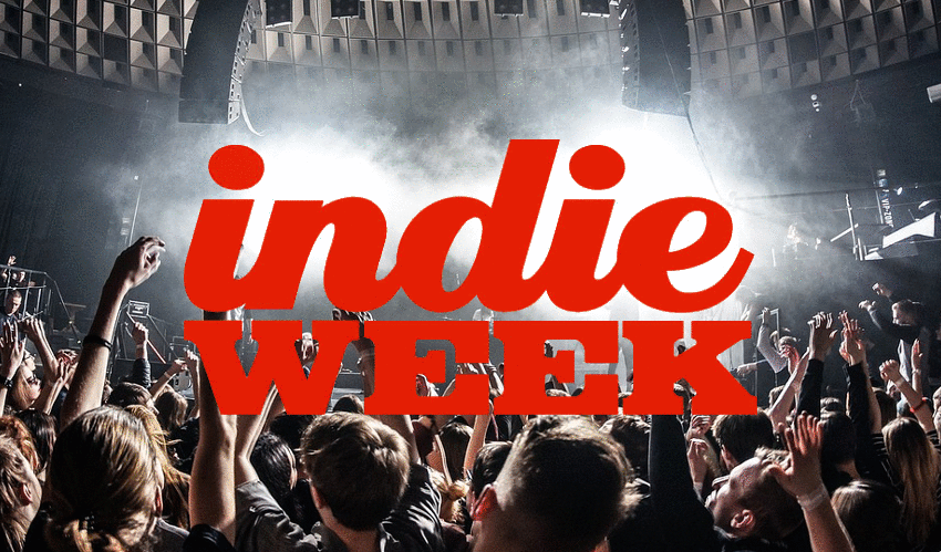 2018 Indie Week Toronto 10 Don't Miss Bands Feature GIF
