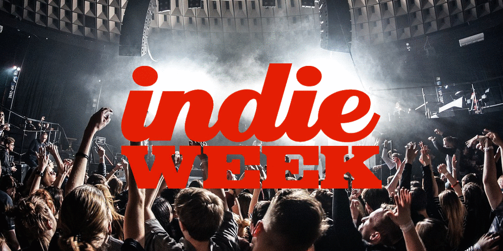 2018 Indie Week Toronto 10 Don't Miss Bands Feature GIF