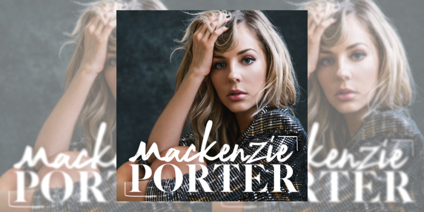 MacKenzie Porter About You Drive Thru Interview Feature