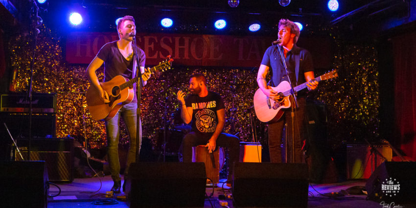 Petric at The Horseshoe Tavern for Indie Week 2018 shot by Trish Cassling for thereviewsarein