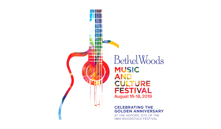 Bethel Woods Music and Culture Festival 2019 Preview Banner