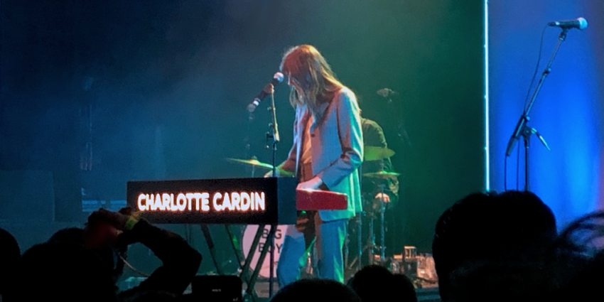Charlotte Cardin Toronto, November 30, 2018