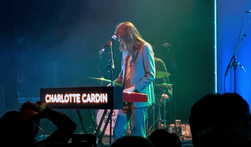 Charlotte Cardin Toronto, November 30, 2018