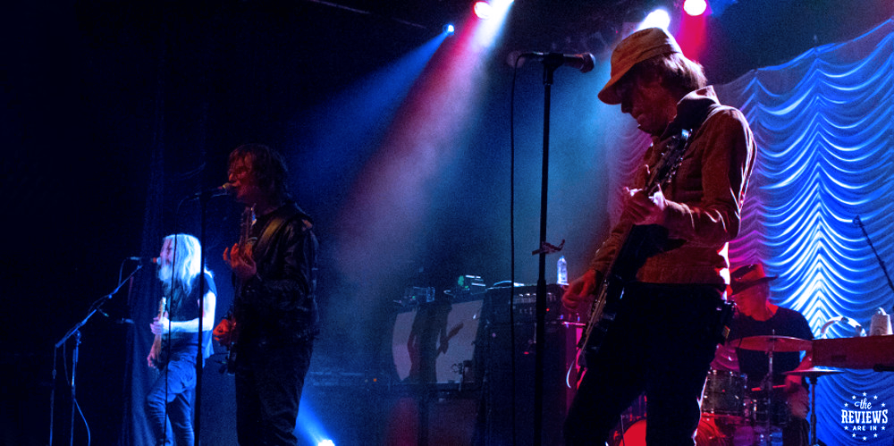 Sloan in Toronto at The Phoenix Dec. 1, 2018