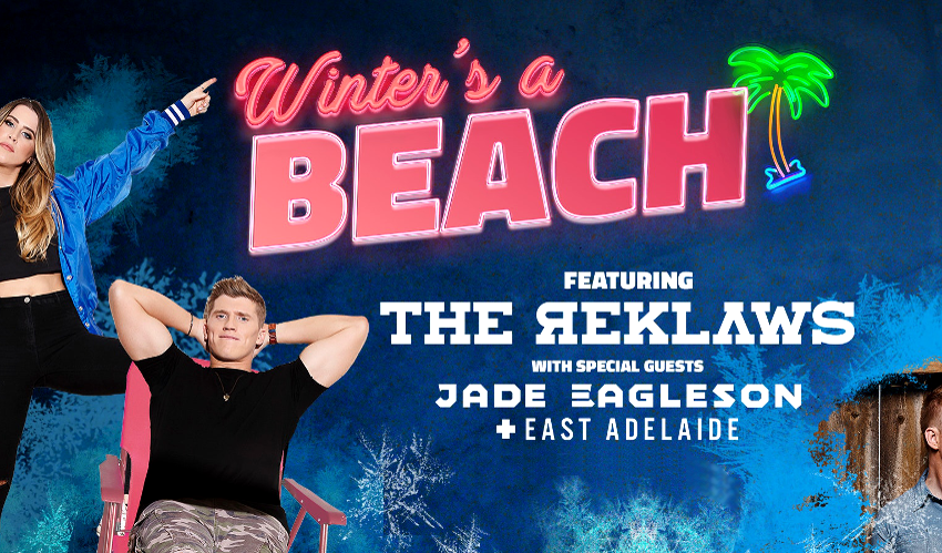 The Reklaws Winter's A Beach Tour Feature