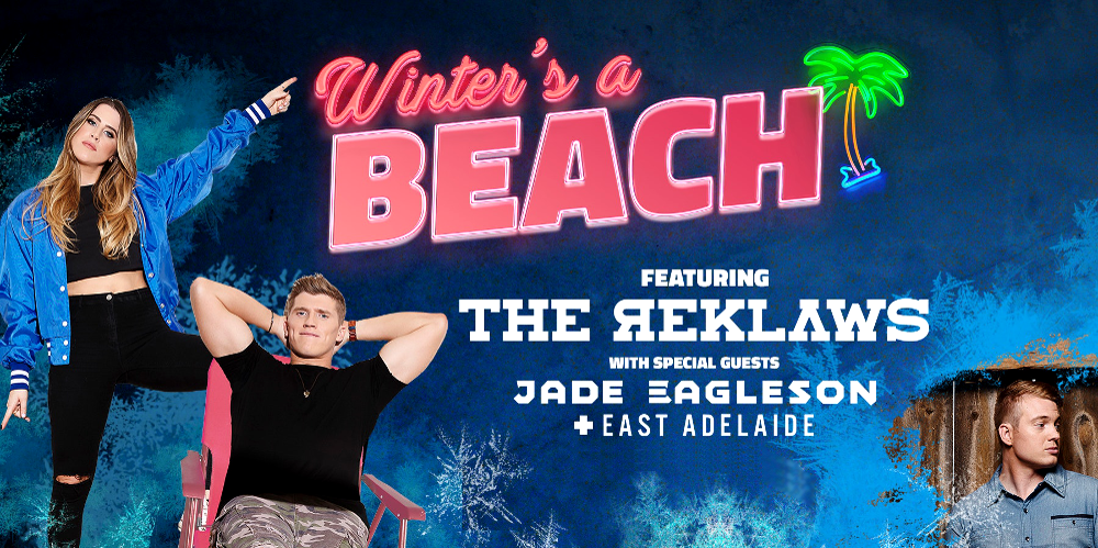 The Reklaws Winter's A Beach Tour Feature