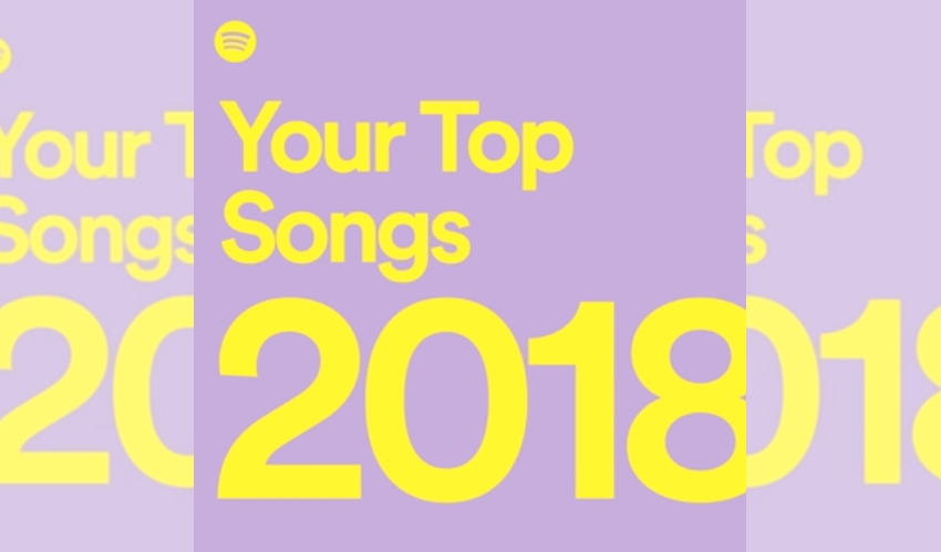 Top 100 Spotify Songs of 2018 Joshua Feature
