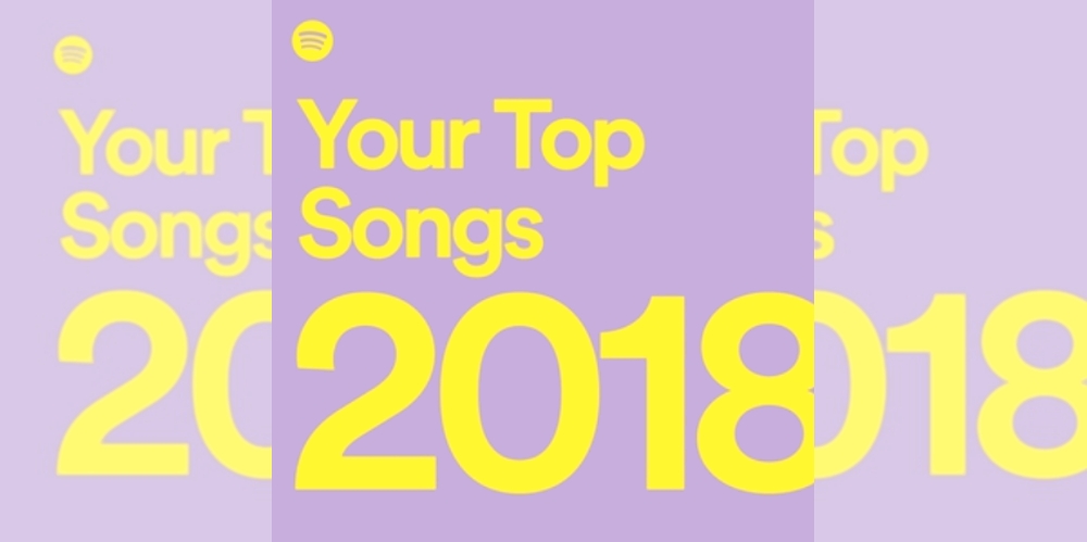 Top 100 Spotify Songs of 2018 Joshua Feature