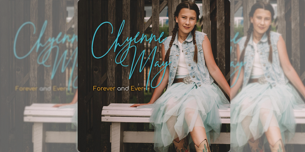 Chyenne May Feature Banner